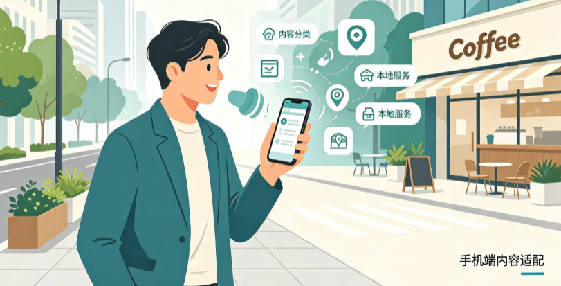 宝应县深度解析手机端 GEO 与 AI 优化协同逻辑，兼顾用户检索体验与企业线上传播