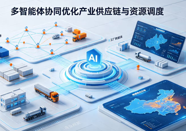 宝应县AI 智能体 Geo 优化重塑产业链空间调度体系，打通仓储运输全链路