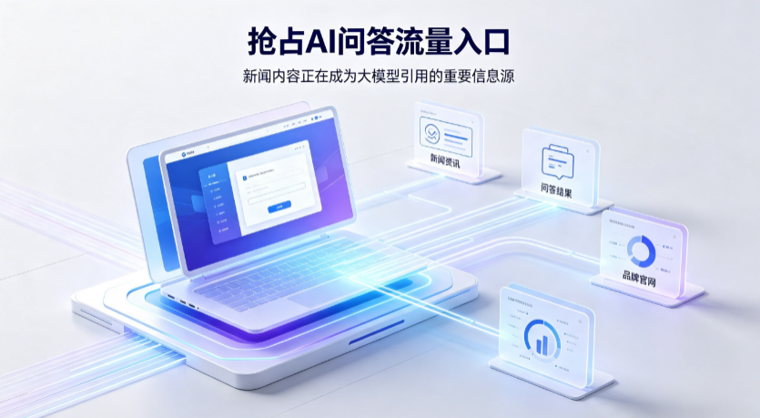 2026 海外流量新格局：宝应县GEO 内容如何抢占 AI 问答流量入口