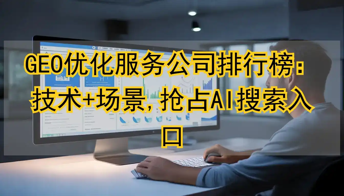 宝应县站点 GEO 内容运营：避开误区，建立长期搜索竞争力