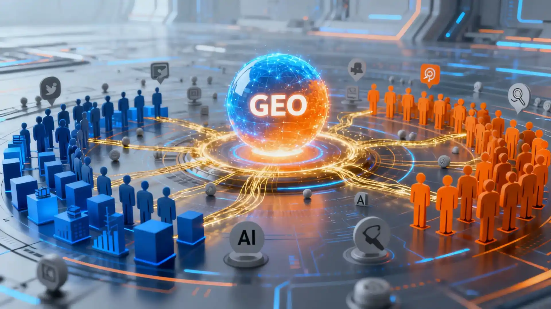 宝应县GEO 优化是什么：概念、核心工作与出海应用解析