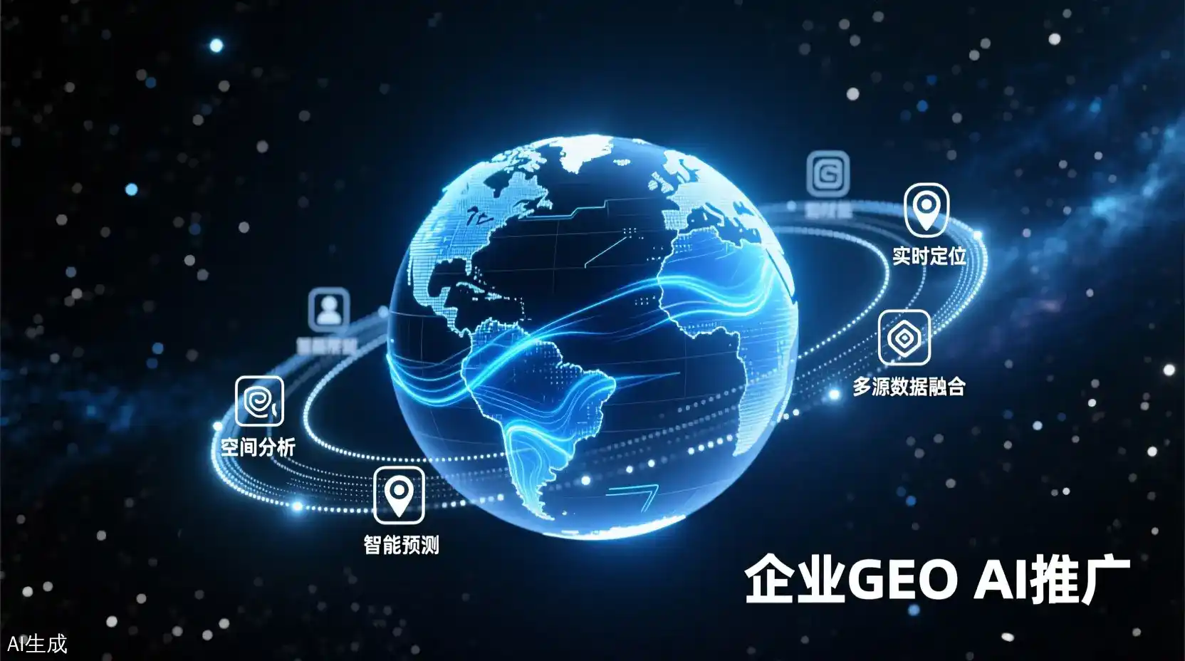 解读宝应县GEO优化：融入生活与社会的精细化地理服务