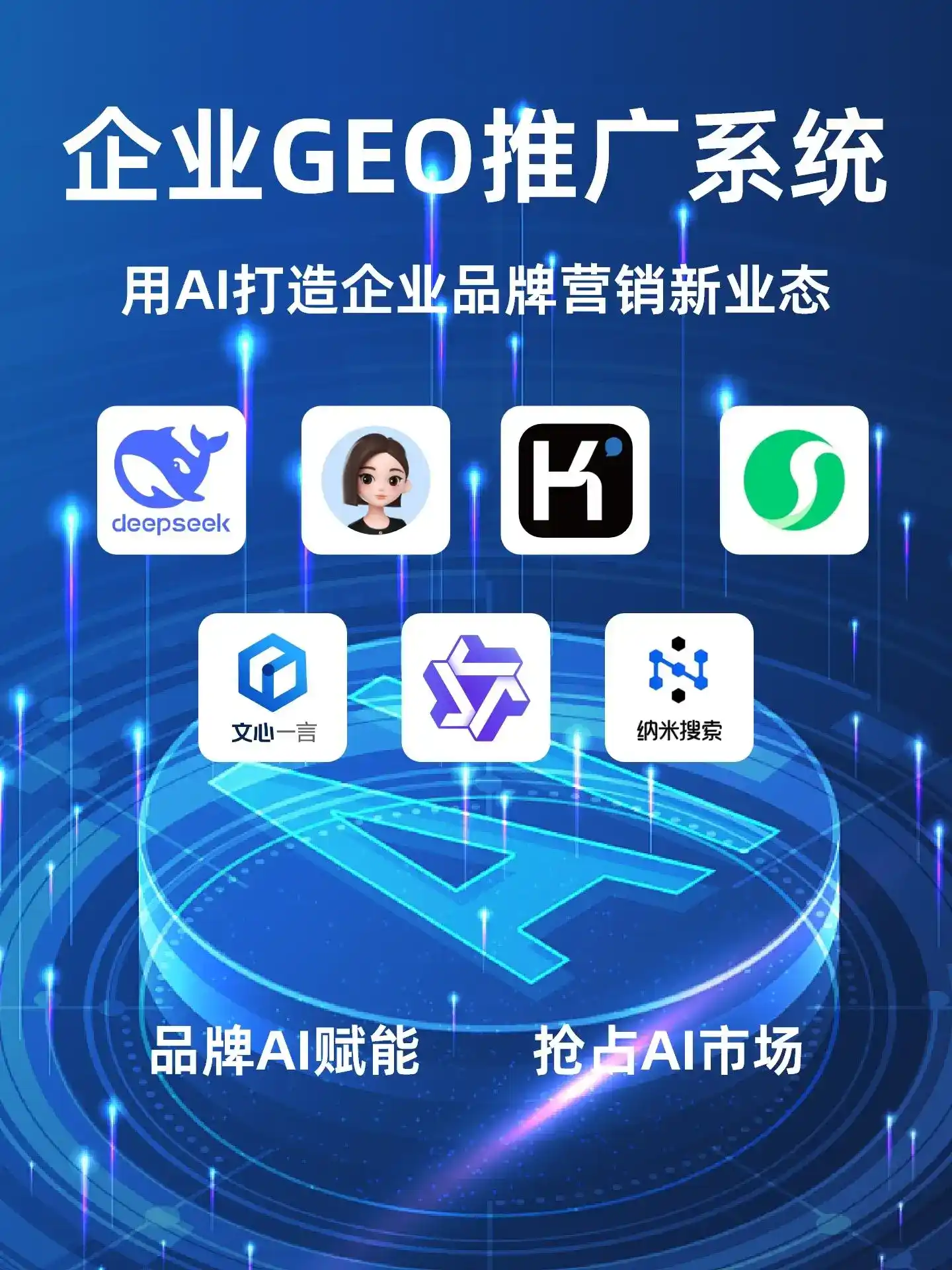 深耕宝应县本地化智能营销领域 国硕AI以GEO优化技术助力产业提质增效
